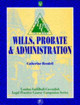 Wills Probate & Administration (LPC -  Rendell