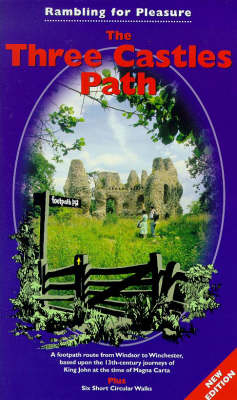 The Three Castles Path - David Bounds