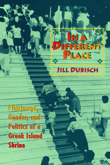 In a Different Place -  Jill Dubisch