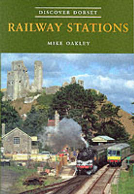 Railway Stations - Mike Oakley