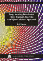 Programming Distributed Finite Element Analysis - R. I. Mackie