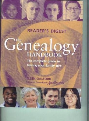 The Genealogy Handbook - Ellen Galford