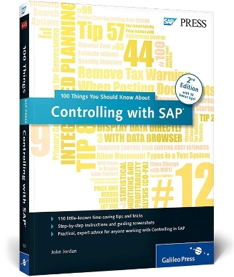 Controlling with SAP - John Jordan