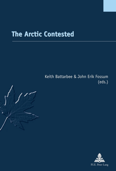 The Arctic Contested - 