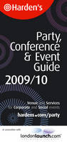 Party, Conference and Event Guide - Richard Harden, Peter Harden