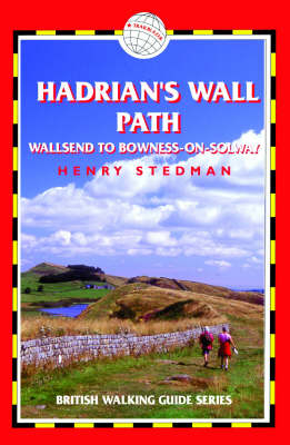 Hadrian's Wall Path - Henry Stedman