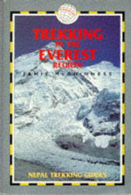 Trekking in the Everest Region - Jamie McGuinness