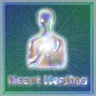 Heart Healing - Silvia Hartmann, Sivyer Ananga