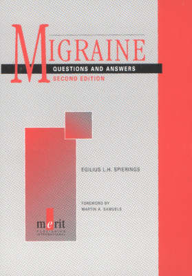 Migraine - Egilius L. H. Spierings