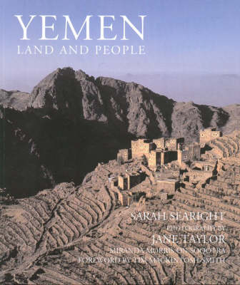 Yemen, Land and People - Sarah Searight