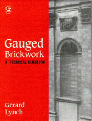 Gauged Brickwork - Gerard Lynch