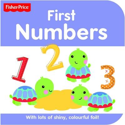 Fisher Price Rainforest Friends Numbers -  Fisher-Price