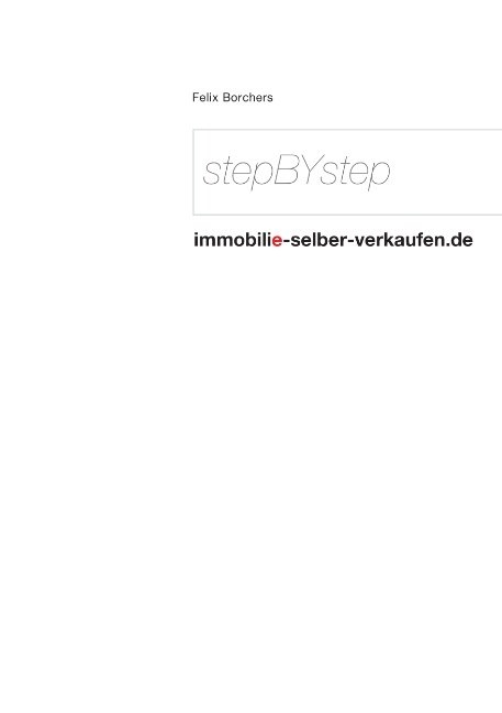 immobilie-selber-verkaufen.de - Felix Borchers