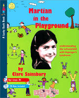 Martian in the Playground - Clare Sainsbury