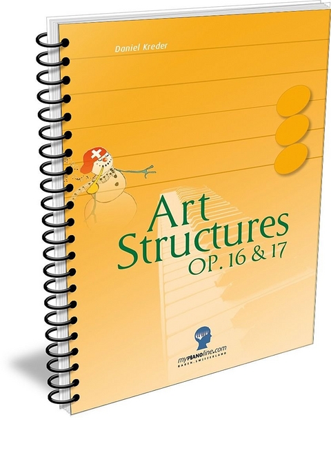 Art structures Op. 16 & 17 - 