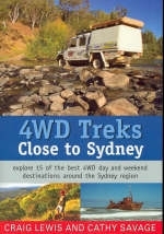 4WD Treks Close To Sydney - Craig and Savage Lewis  Cathy