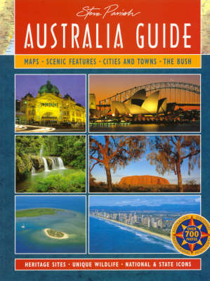 Australia Guide - Cath Jones