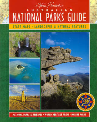 Australian National Parks Guide - Pat Slater