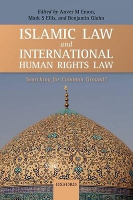 Islamic Law and International Human Rights Law - Benjamin Glahn