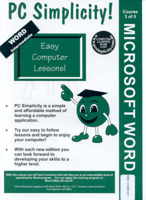 Microsoft Word -  PC Simplicity