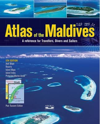 Atlas of the Maldives - Tim Godfrey