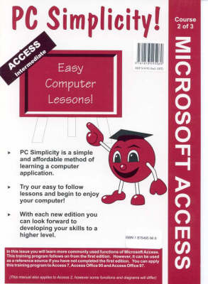 Microsoft Access -  PC Simplicity