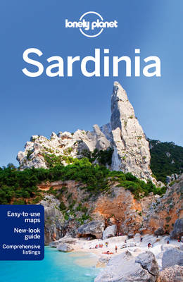 Lonely Planet Sardinia -  Lonely Planet, Kerry Christiani, Duncan Garwood