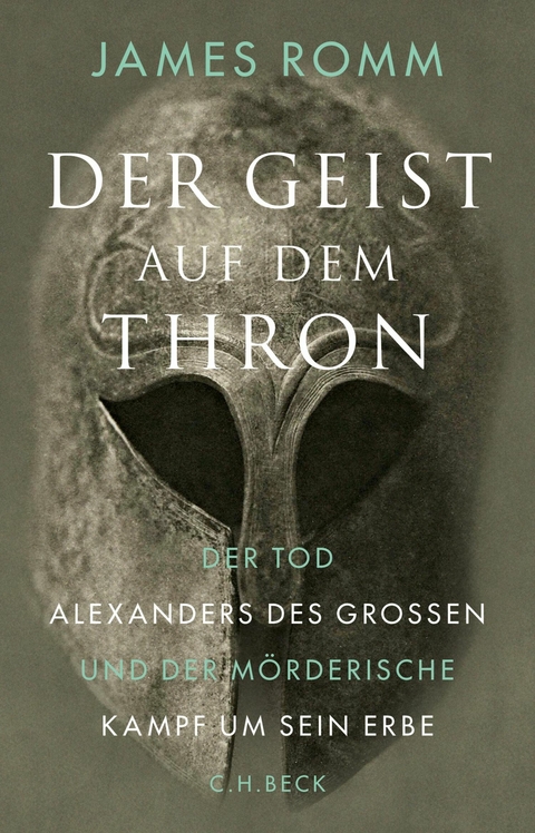 Der Geist auf dem Thron - James Romm