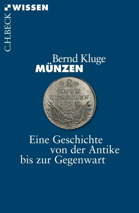 Münzen -  Bernd Kluge