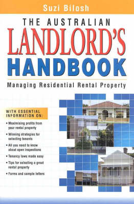 The Australian Landlord's Handbook - Suzi Bilosh