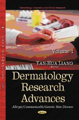 Dermatology Research Advances, Volume 1 - 