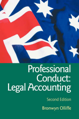 Essential Professional Conduct: Legal Accounting - Bronwyn Olliffe