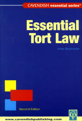 Essential Tort Law - Anita Stuhmcke