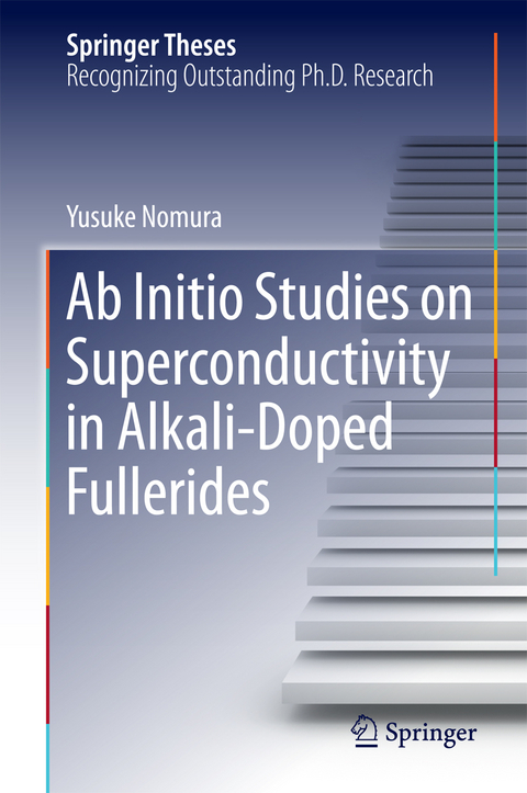 Ab Initio Studies on Superconductivity in Alkali-Doped Fullerides - Yusuke Nomura