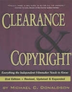 Clearance and Copyright - Michael C. Donaldson