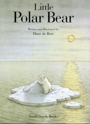 Little Polar Bear - Hans de Beer