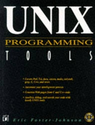 UNIX Programming Tools - Eric Foster-Johnson