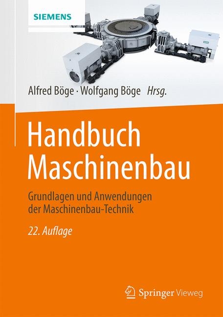 Handbuch Maschinenbau - 