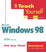 Teach Yourself Windows 98 - Al Stevens