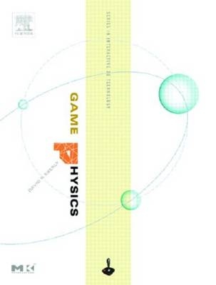 Game Physics - David H. Eberly