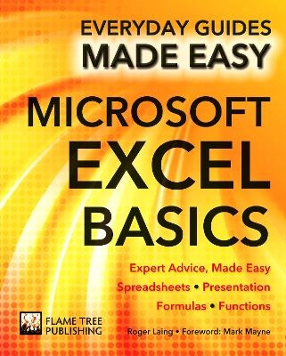 Microsoft Excel Basics - Roger Laing, Rob Hawkins