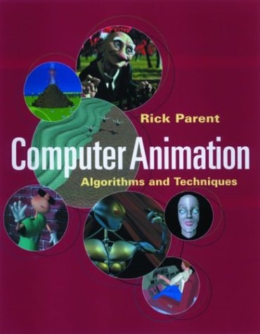 Computer Animation - Rick Parent