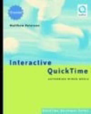 Interactive QuickTime - Matthew R. Peterson