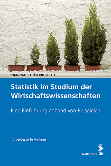 Statistik im Studium der Wirtschaftswissenschaften - 