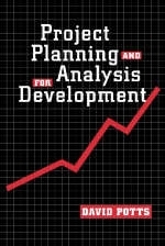 Project Planning and Analysis for Development - David Potts