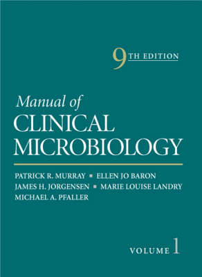 Manual of Clinical Microbiology - 