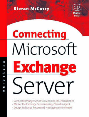 Connecting Microsoft Exchange Server - Kieran McCorry