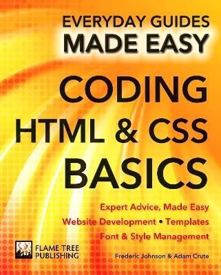 Coding HTML and CSS - Frederic Johnson