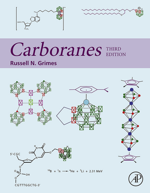 Carboranes -  Russell N. Grimes