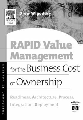 RAPID Value Management for the Business Cost of Ownership - Andrew Wigodsky